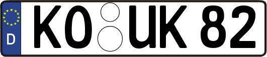 KO-UK82