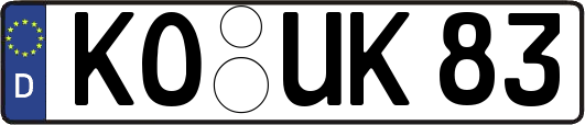 KO-UK83