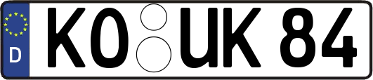 KO-UK84