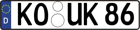 KO-UK86