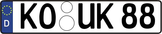 KO-UK88