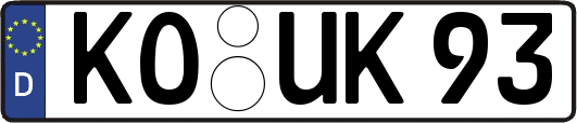 KO-UK93