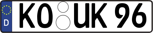 KO-UK96