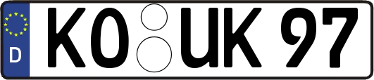 KO-UK97