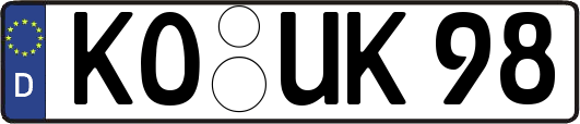 KO-UK98