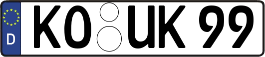 KO-UK99