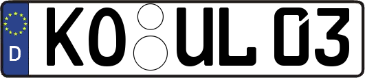 KO-UL03