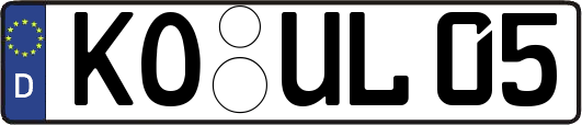 KO-UL05