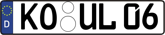 KO-UL06