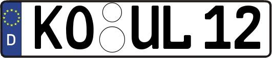 KO-UL12