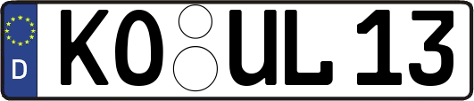 KO-UL13