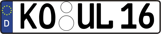 KO-UL16