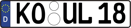 KO-UL18