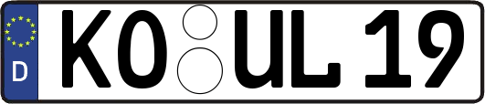 KO-UL19