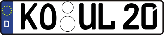 KO-UL20