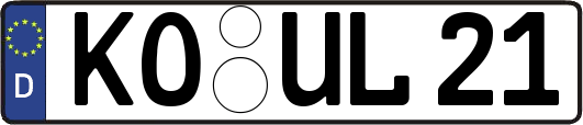 KO-UL21