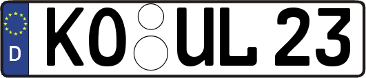 KO-UL23