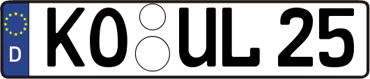 KO-UL25