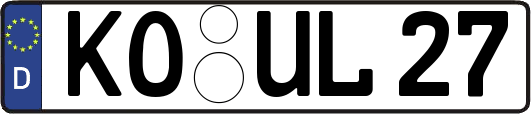KO-UL27
