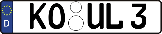 KO-UL3