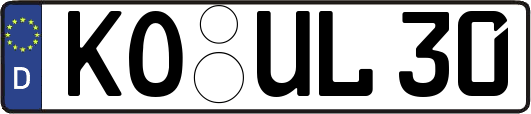 KO-UL30