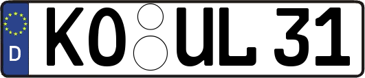 KO-UL31