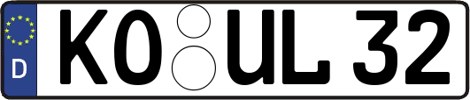 KO-UL32
