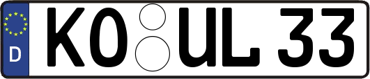 KO-UL33