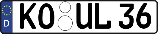 KO-UL36
