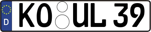 KO-UL39