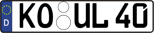 KO-UL40