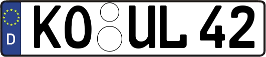 KO-UL42