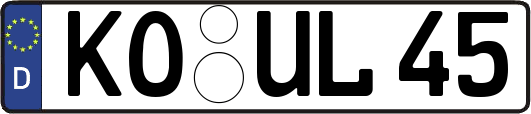 KO-UL45