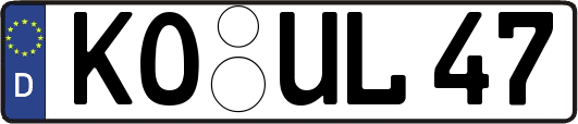 KO-UL47