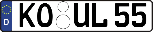KO-UL55