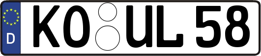 KO-UL58