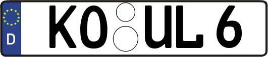 KO-UL6