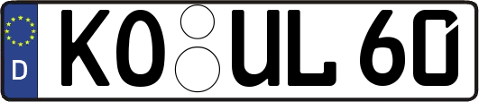 KO-UL60