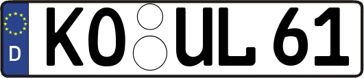 KO-UL61