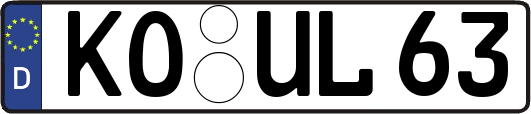 KO-UL63