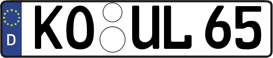 KO-UL65
