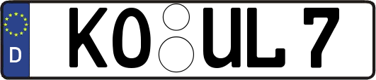 KO-UL7