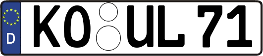 KO-UL71