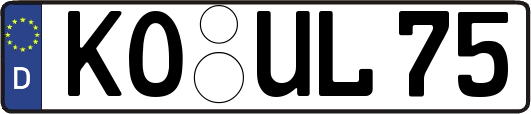 KO-UL75