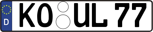 KO-UL77