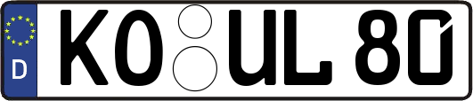 KO-UL80