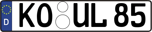 KO-UL85