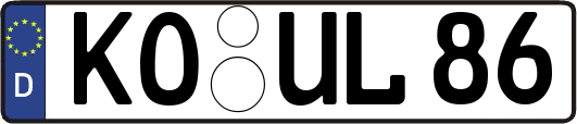 KO-UL86