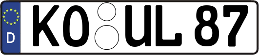 KO-UL87