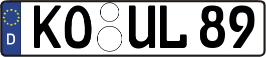 KO-UL89